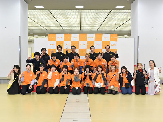 ＼６月１４日（日）限定／１日のみ！イベントアルバイトスタッフ募集　イオンモール草津で「はいはいグランプリ」の詳細画像