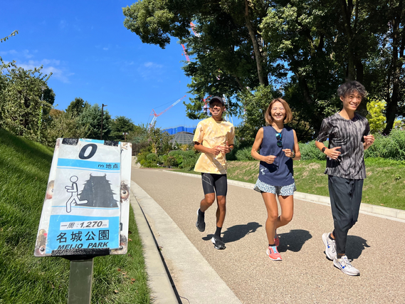 ランニング・ジョギング・マラソンのコーチ補助　（週１OK、1日2時間から）交通費全額支給の詳細画像