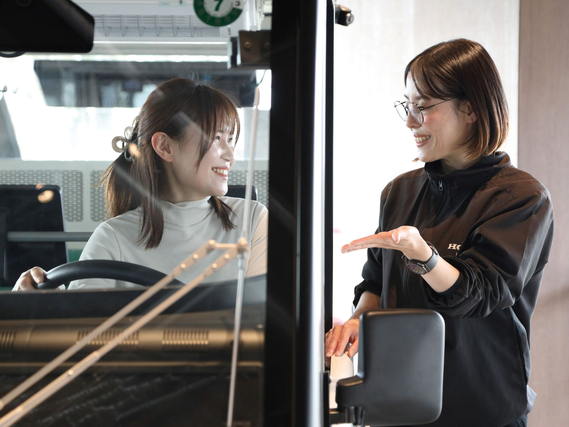 Honda ASV-Lab.運営スタッフ募集｜AIまちづくり展示場の案内・受付（未経験歓迎！友達同士の参加もOK）の詳細画像