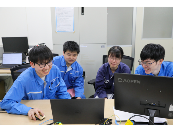 研究職志望の学生さんに最適！化学薬品開発の現場を体験できるアルバイトです！の詳細画像