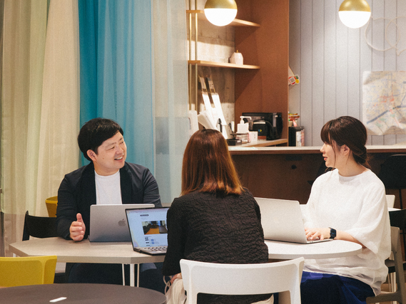 急成長中のAIスタートアップ企業【渋谷駅近】週2以上、1日4h以上で企画推進サポート！まだ他にはないサービスの拡大、世界展開に携われます！自分が作っていくことも、体験することもできます！の詳細画像