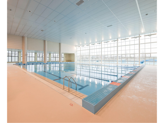 【葛飾区奥戸総合スポーツセンター温水プール館】プール指導員募集の詳細画像