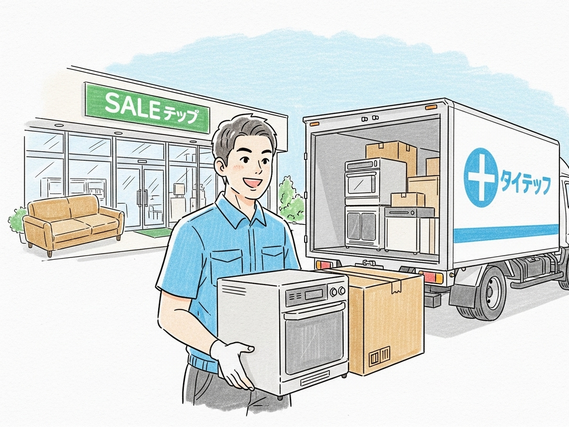 【輸入雑貨の配送＊繁忙期時給UP1600円！】単発1日OK！日払いOK！未経験OK！春休みにぴったり！の詳細画像