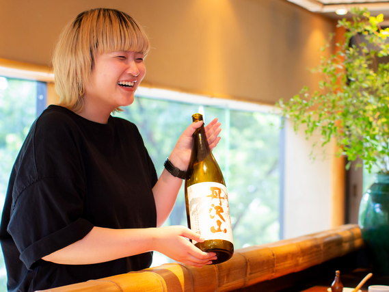 ＼オープニング時給1500円／駅直結！ニュウマン高輪にモダンな蕎麦ダイニングOPEN★週2日～OK◎まかないあり◎髪色自由◎の詳細画像