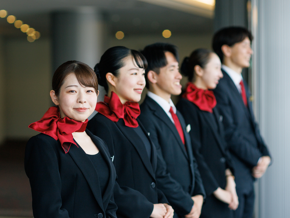 月8公演（1日2公演勤務の場合、月4日～OK!）【東京芸術劇場レセプショニスト（ホール・劇場のご案内係）】池袋駅すぐ|交通費支給|未経験OK|演劇・音楽好き歓迎◎の詳細画像