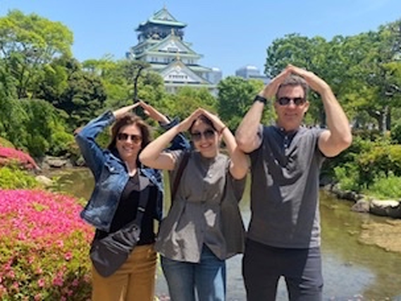 訪日外国人向け英語ツアーガイド（語学を活かせるチャンス！）の詳細画像