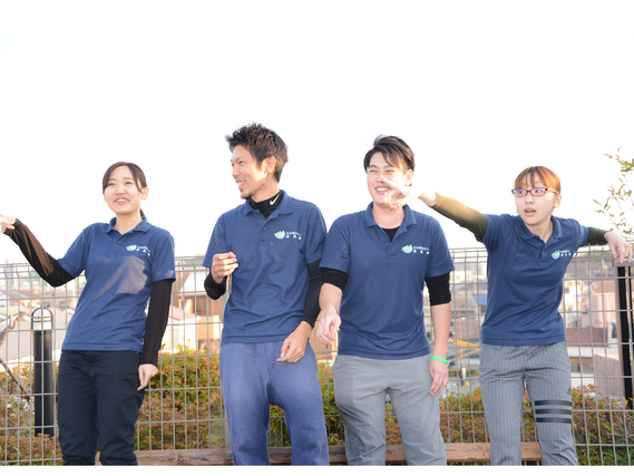 【介護現場の探訪】有給オープンカンパニー（法人経営の裏側、DX広報戦略、人材育成（リーダーシップ）等、体験会の募集）の詳細画像