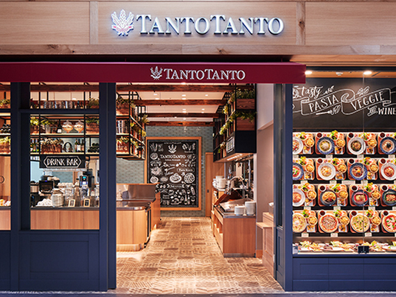 ~おしゃれなイタリアン~週1〜ＯＫ★まかない付★｜TANTO TANTO ららぽーと湘南平塚の詳細画像