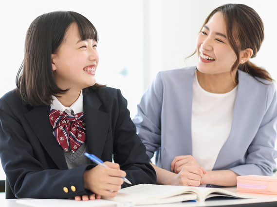 ＼週1・未経験OK！授業と両立◎／【不登校・発達障害・高校中退の生徒】学び直しと心をサポートする塾講師募集！の詳細画像