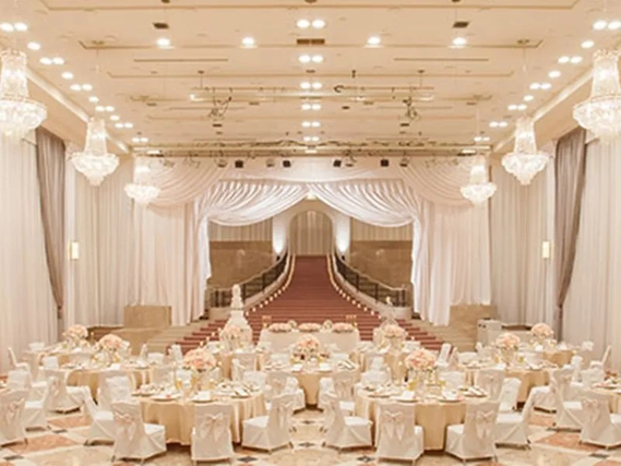 ホテル宴会場やレストランの設営スタッフ #新宿 #ホテル #アルバイト #高級ホテルを裏から支える #未経験OK！ #週1日～OK！ #1日4時間～OK！ #時給1350円からの高時給！ #社員食堂で美味しいまかないあり♪ #短期・単発OK！ #長期OK！ #4年生歓迎 #留学生歓迎の詳細画像