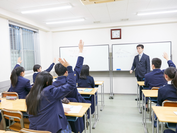 ルールにしばられず、教えることができます。大学生がメインで活躍中。未経験者歓迎！日吉駅徒歩5分！の詳細画像