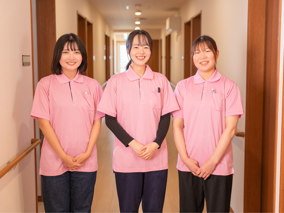 【世話人/障がい者GH】週1日OK～★4h～OK★将来生活支援員を目指している方！障害福祉にご興味のある方！ぜひご応募お待ちしております♪の詳細画像